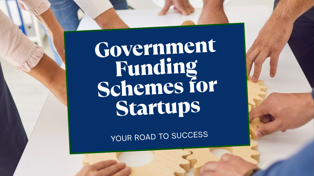 Government funding schemes for startups in 2026 - CGSS credit guarantee, Fund of Funds and 80-IAC after SISFS closed