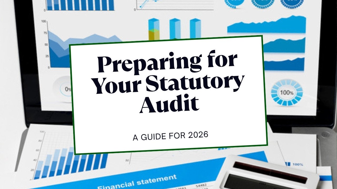 Statutory audit 2026 preparation checklist for company boards and management